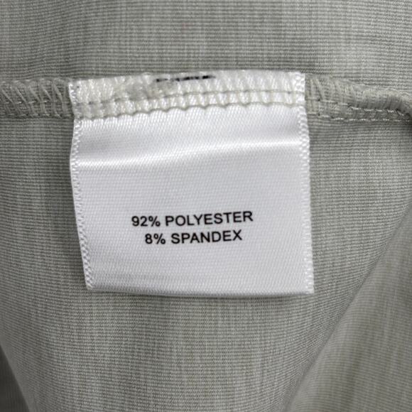 Peter Millar Golf Polo Shirt Mens XXL Gray Summer Comfort Short Sleeve Neutral - Picture 9 of 12